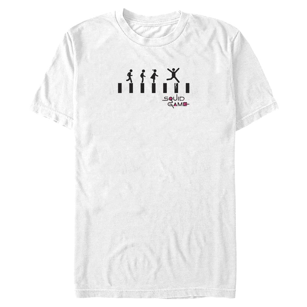 Netflix - Squid Game - Logo Icon 3 - Homme T-shirt