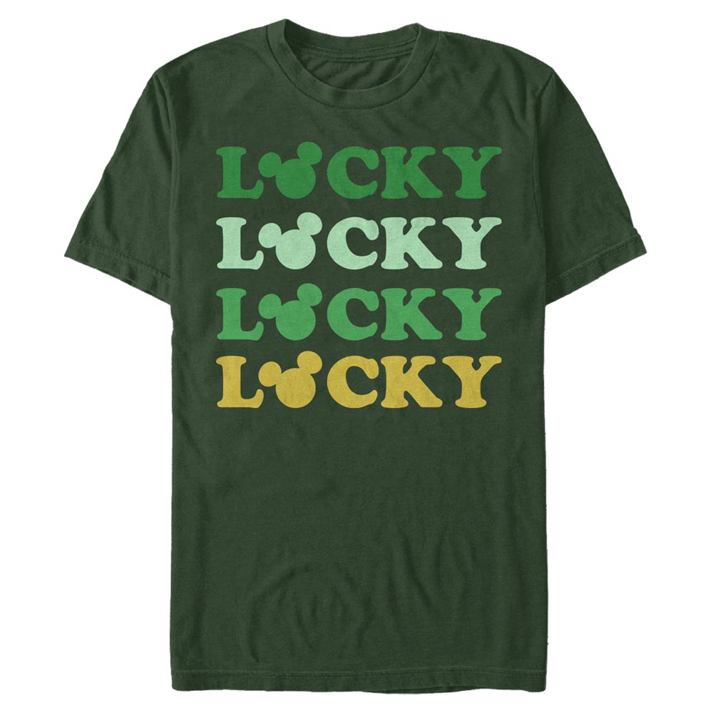 Disney - Mickey Mouse - Mickey Lucky Ears - Homme T-shirt