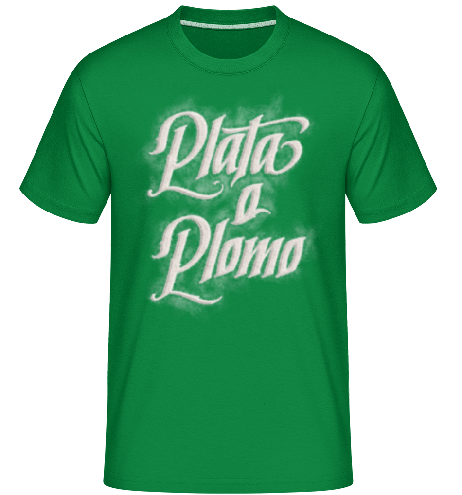 Vert irlandais