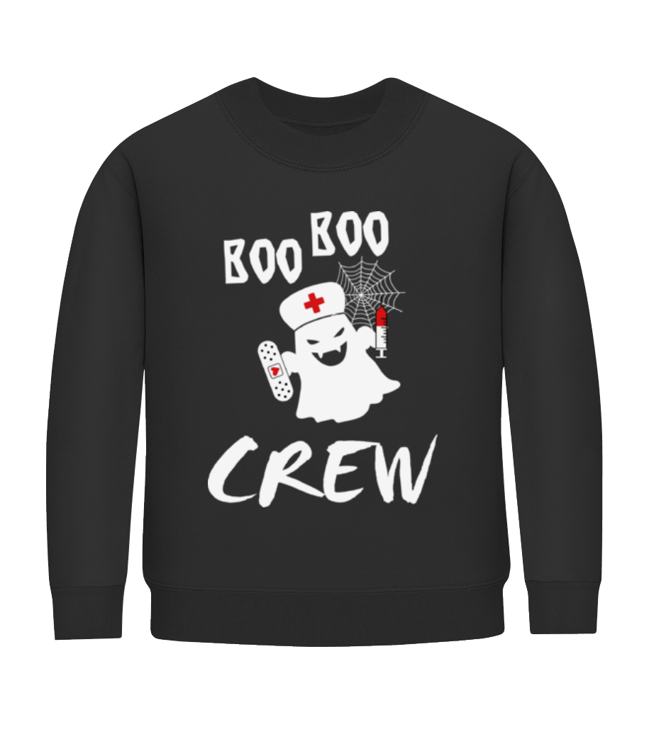 Boo Boo Crew · Sweatshirt Enfant