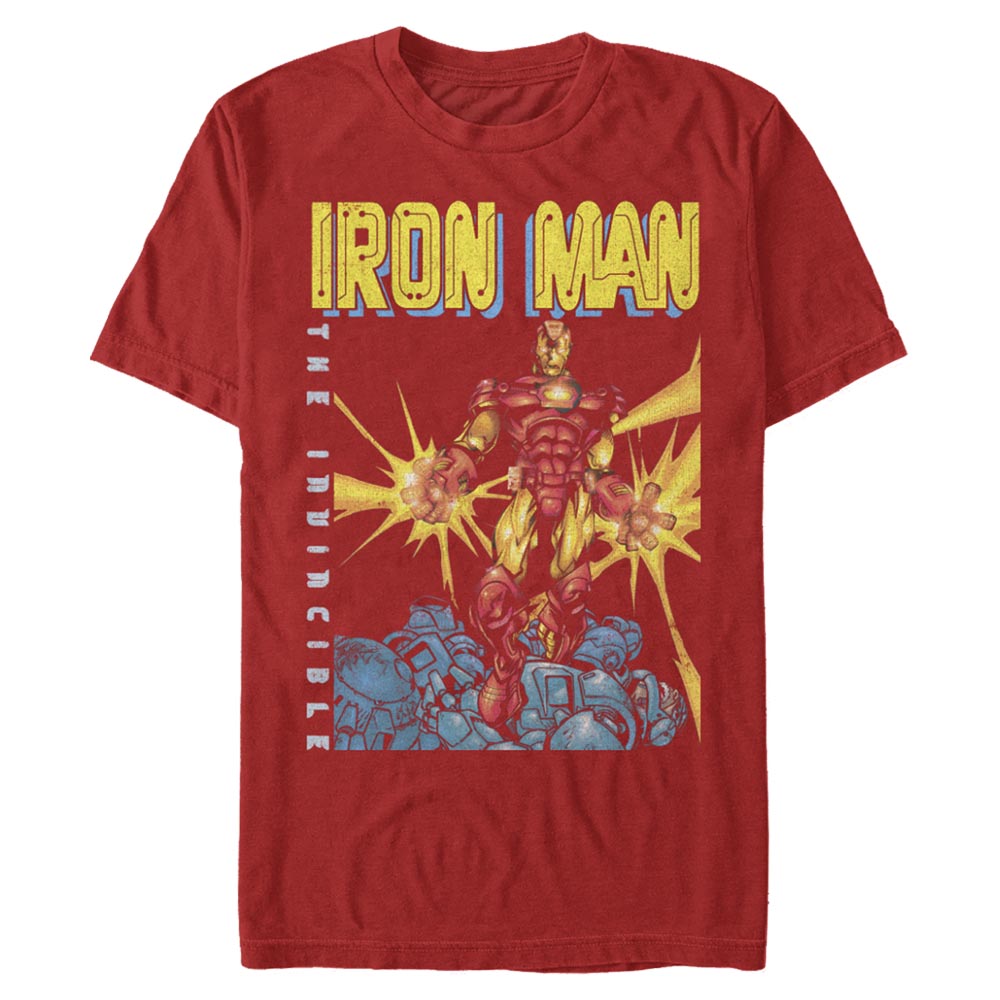 Marvel - Avengers - Iron Man - Homme T-shirt