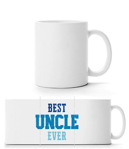Best Uncle Ever · Mug panorama