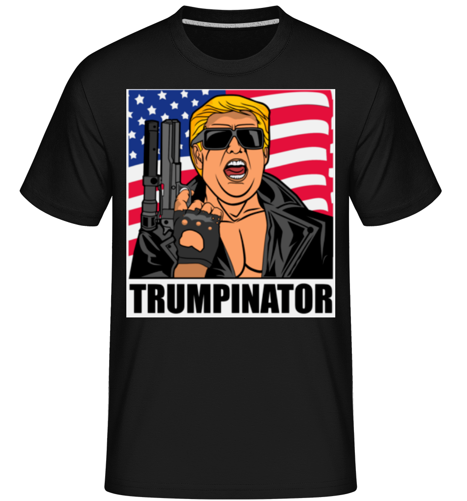 Trumpinator ·  T-Shirt Shirtinator homme