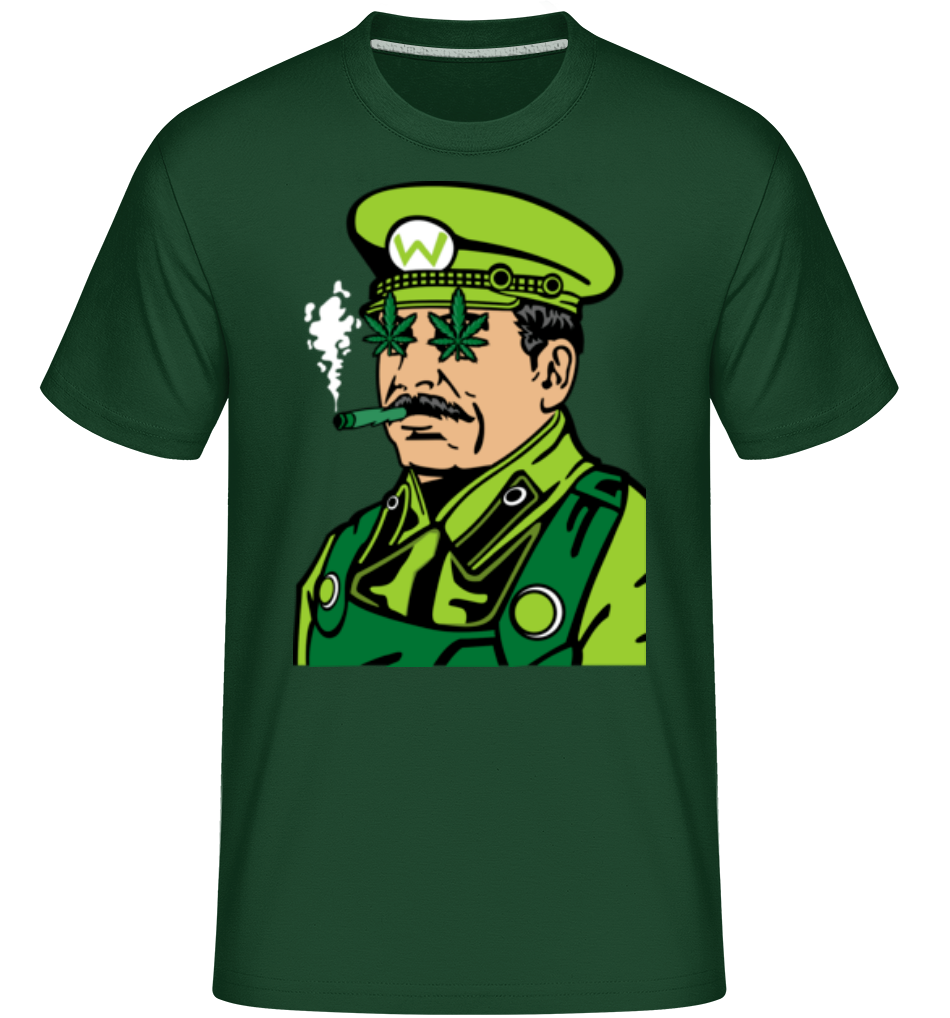 Vert bouteille