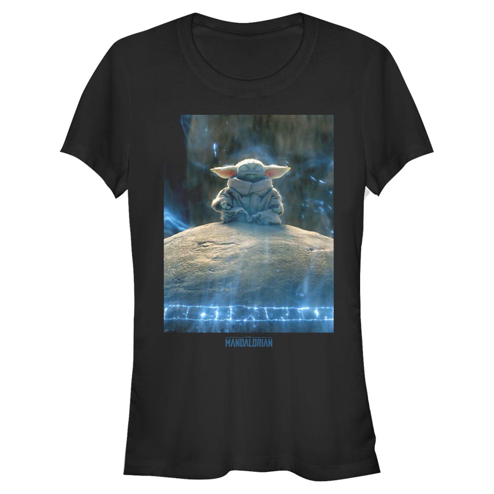 Star Wars - The Mandalorian - Grogu MandoMon Epi6 Experiment - Femme T-shirt