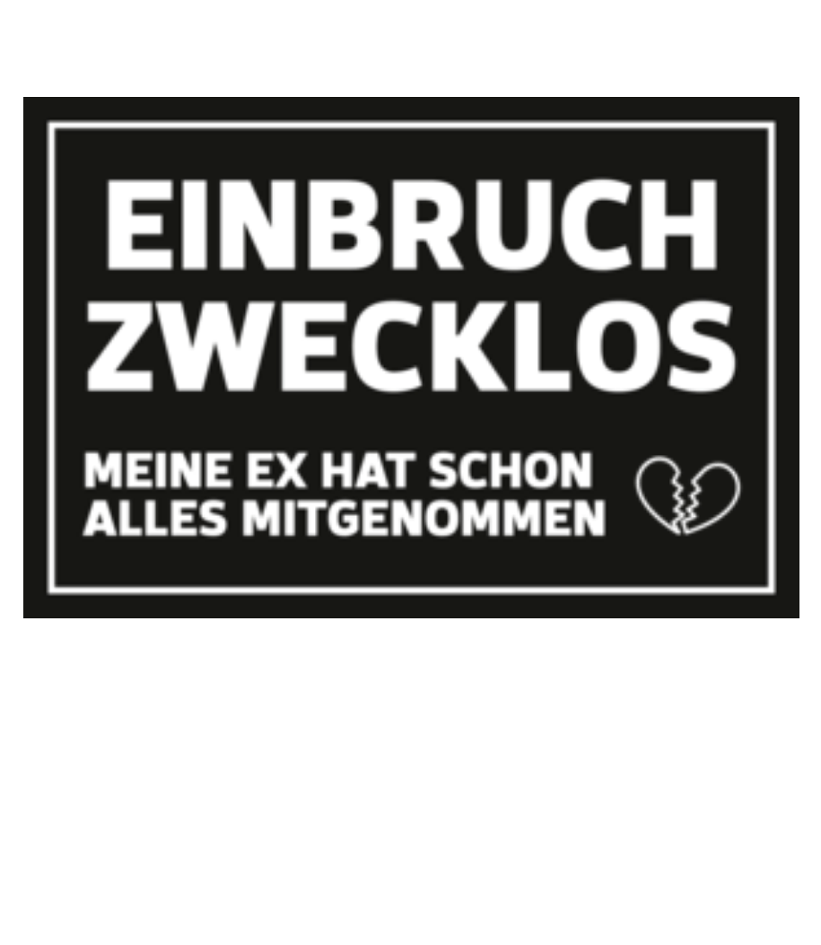 Einbruch Zwecklos · Fußmatte