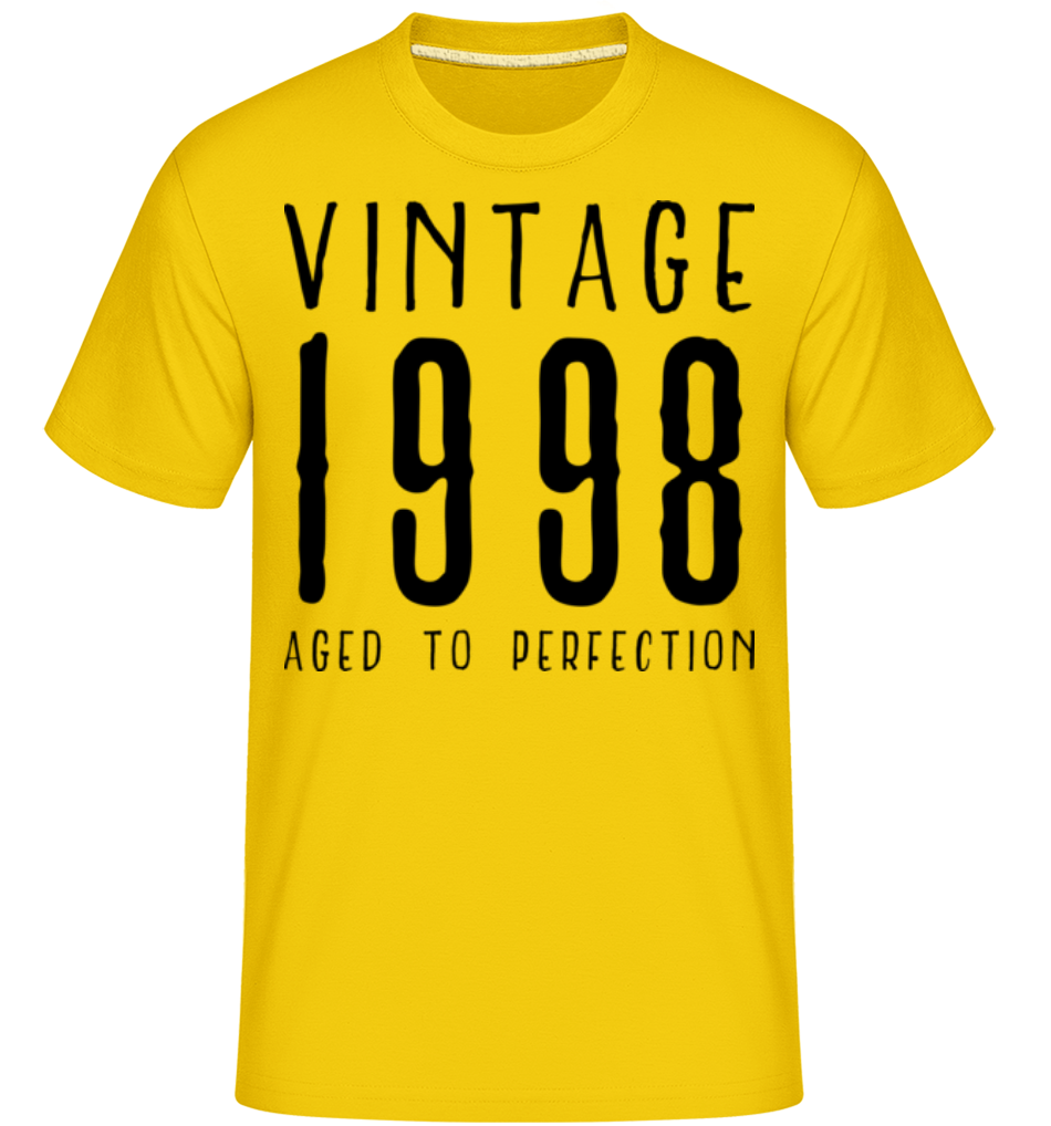 Jaune doré