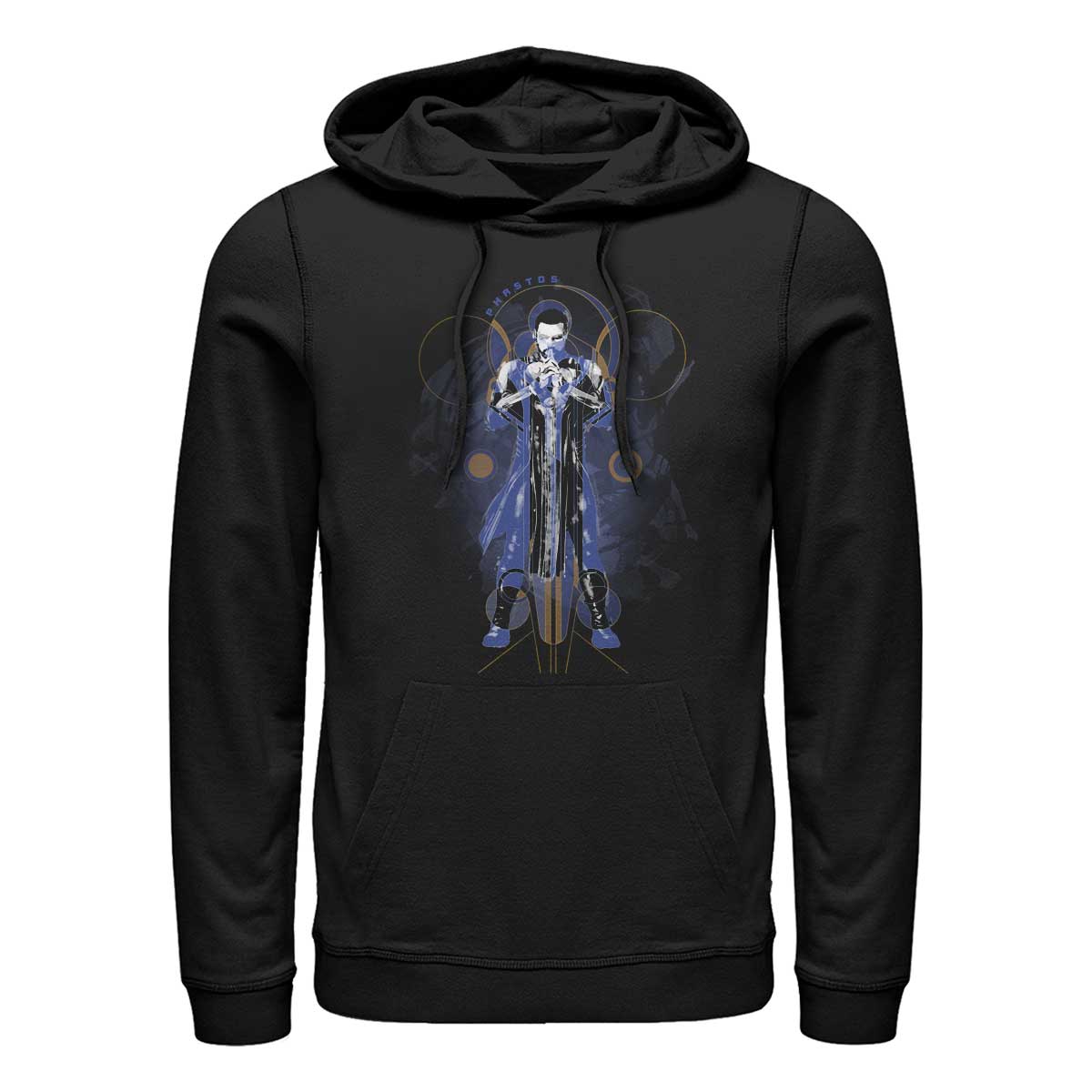 Marvel - Eternals - Phastos Purple - Unisex Sweat à capuche
