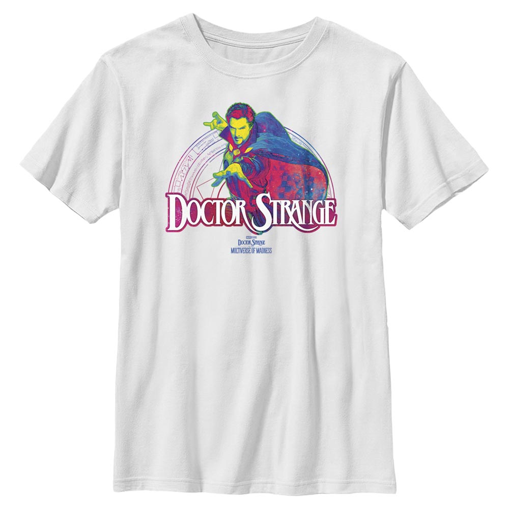 Marvel - Doctor Strange - Docteur Strange Doc Neon - Enfant T-shirt