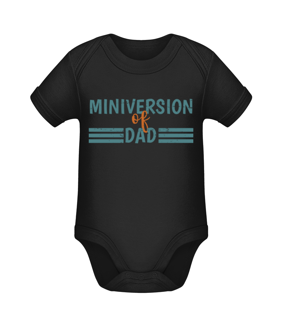 Miniversion Of Dad · Body manches courtes bio