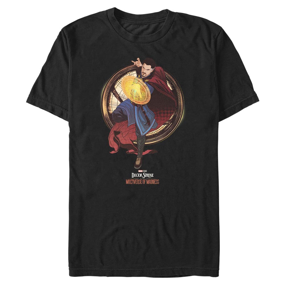 Marvel - Doctor Strange - Docteur Strange Multiverse Hero - Homme T-shirt