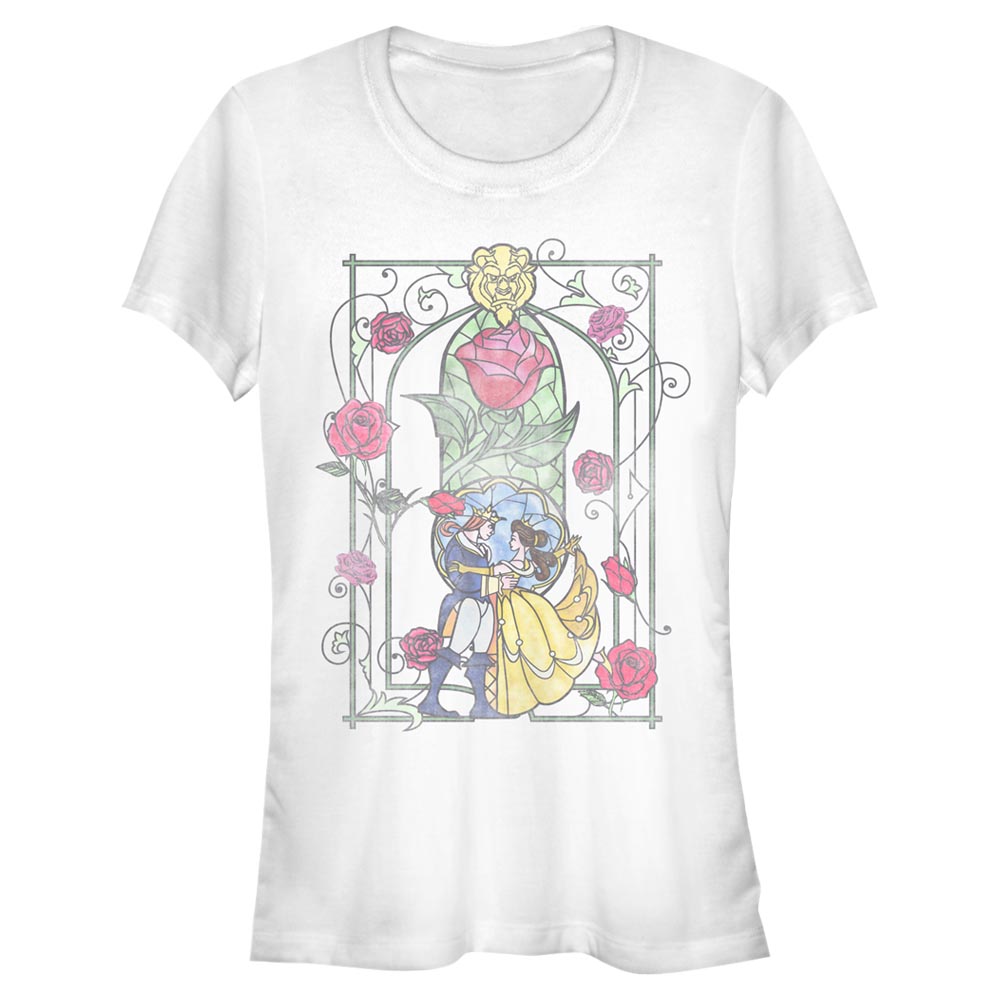 Disney - La Belle et la Bête - La Belle et la Bête Beauty Dance - Femme T-shirt
