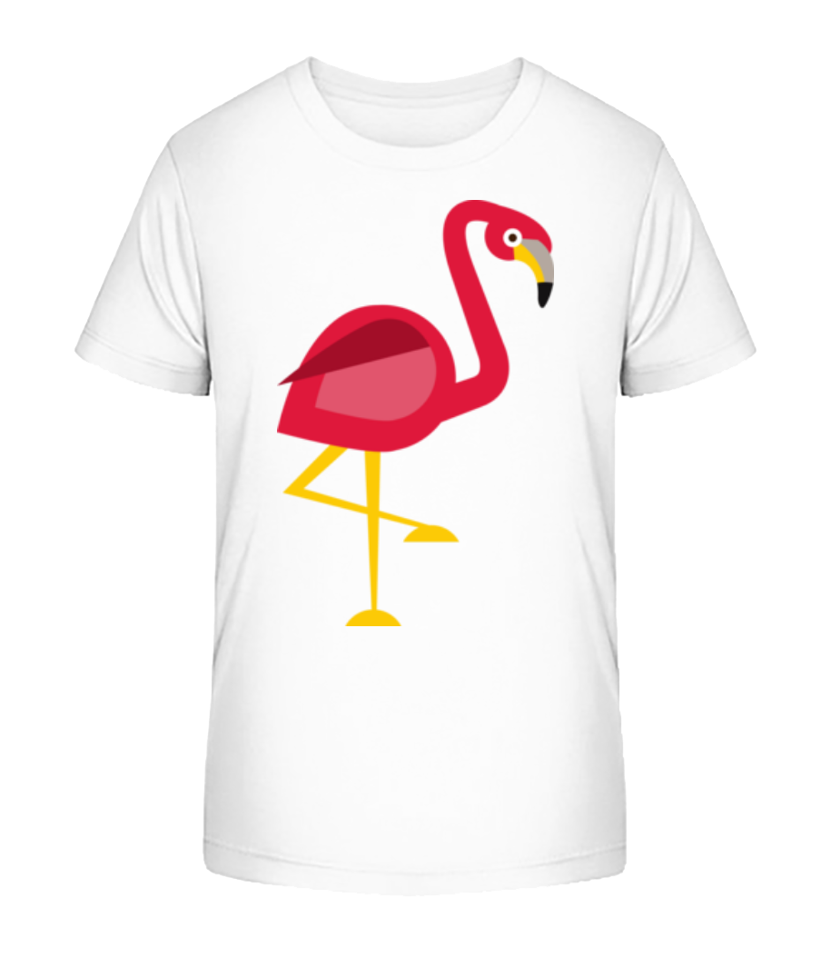 Flamant Comic · T-shirt bio Enfant Stanley Stella 2.0