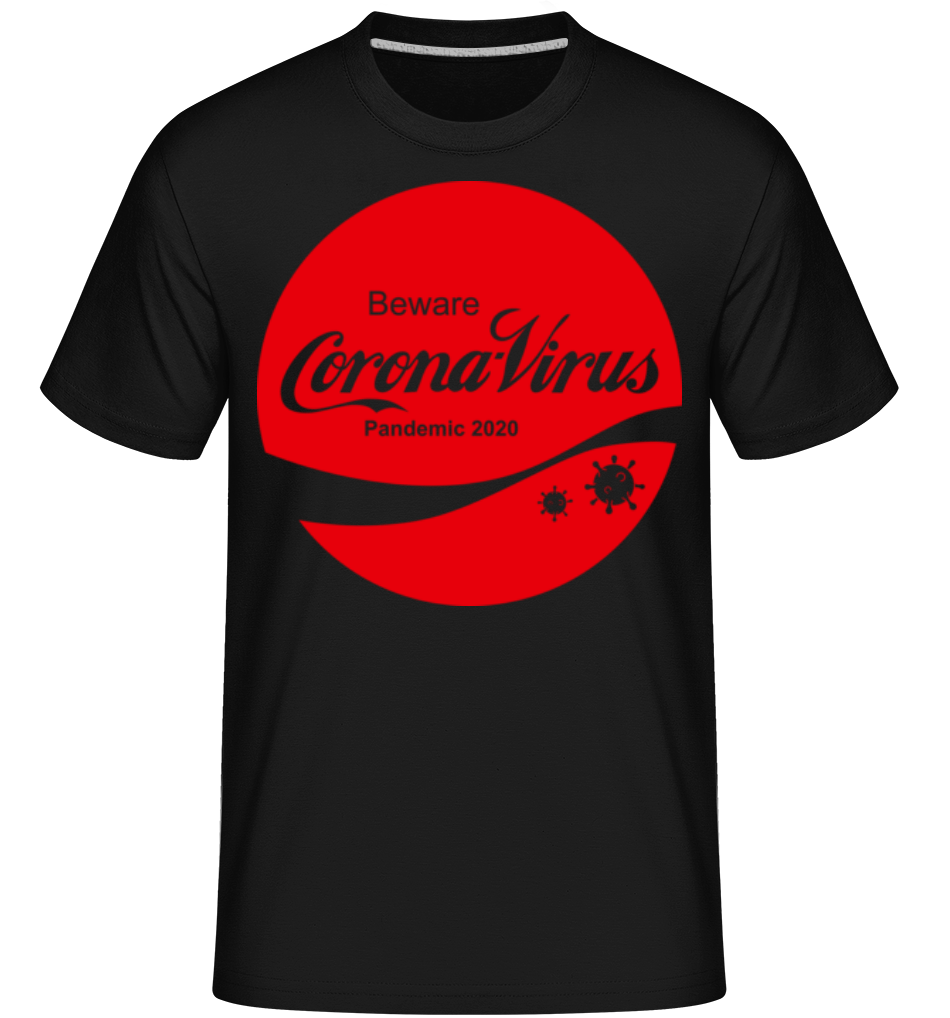 Corona Virus Pandemic ·  T-Shirt Shirtinator homme