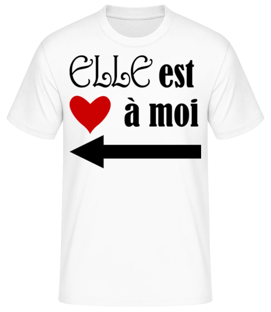 Elle Est À Moi · T-shirt standard Homme