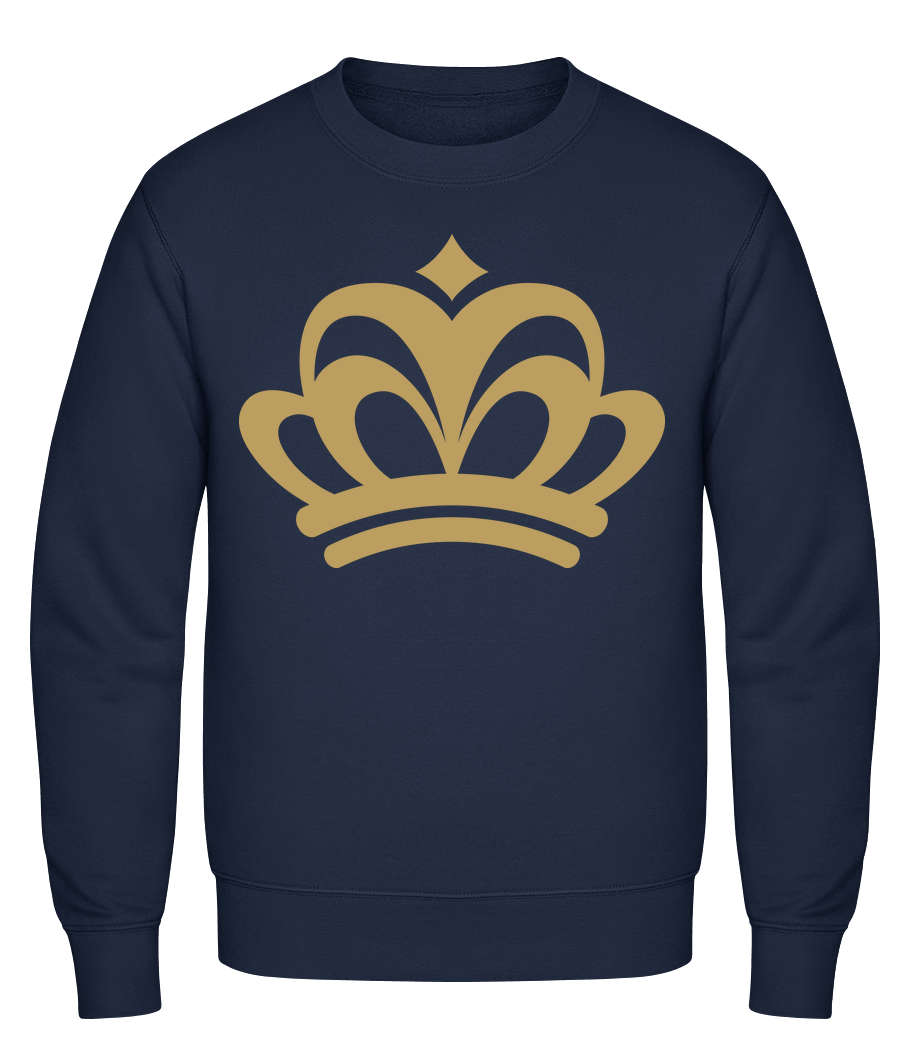 Signe De La Couronne · Sweatshirt Homme