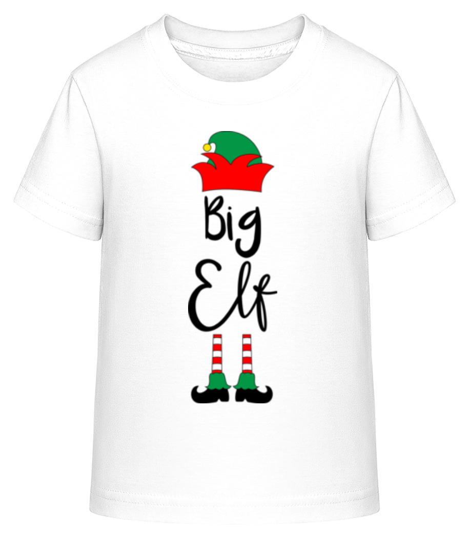 Big Elf · T-shirt shirtinator Enfant