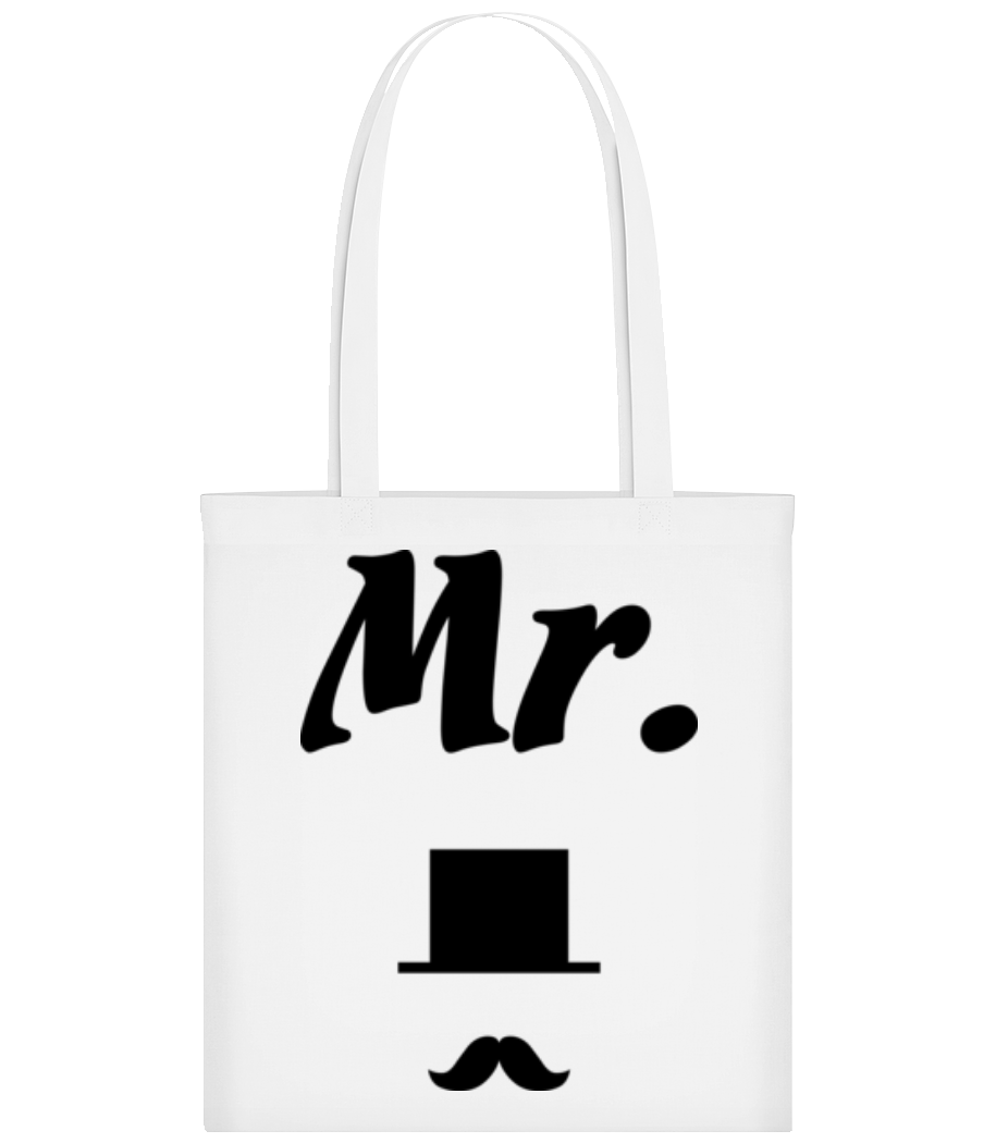 Mr. Wedding · Tote Bag
