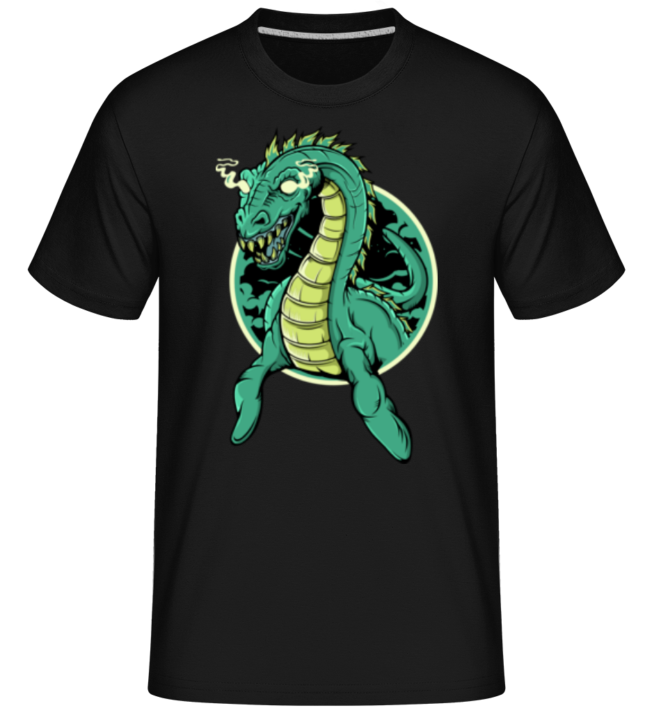 Lochness Monster ·  T-Shirt Shirtinator homme