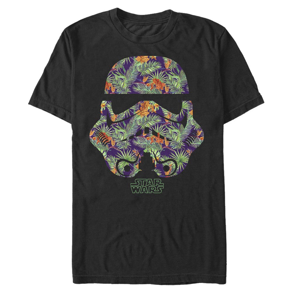 Star Wars - C-3PO et R2-D2 Humid Helmet - Homme T-shirt