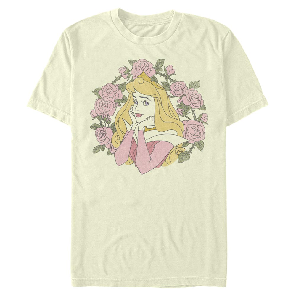 Disney - Sleeping Beauty - Aurora Briar Rose Thorns - Homme T-shirt