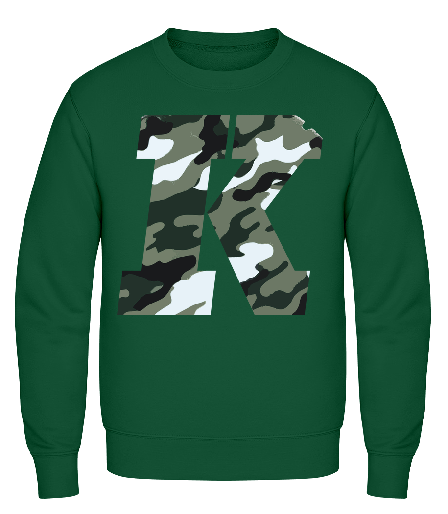 Vert bouteille