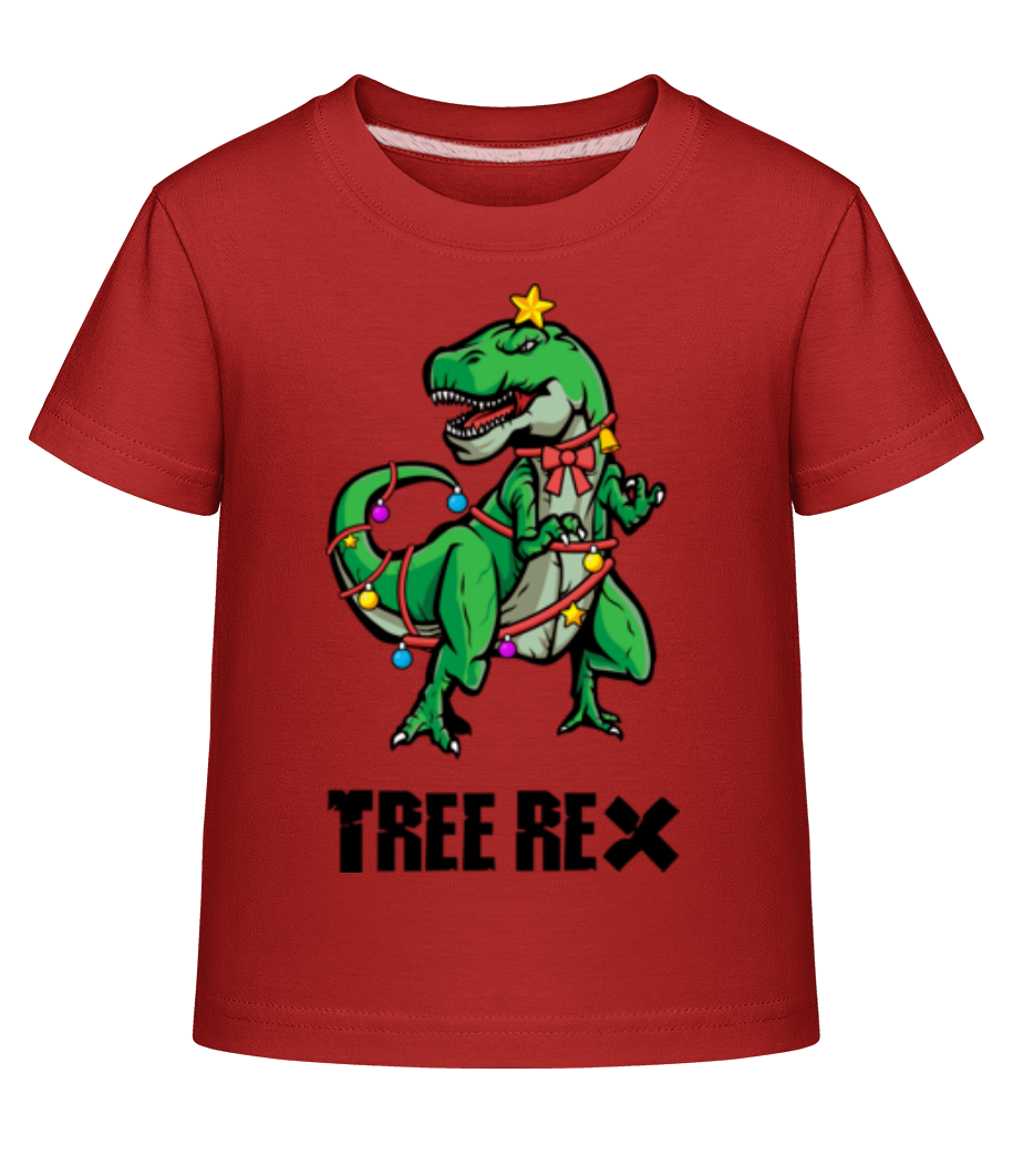 Tree Rex · T-shirt shirtinator Enfant