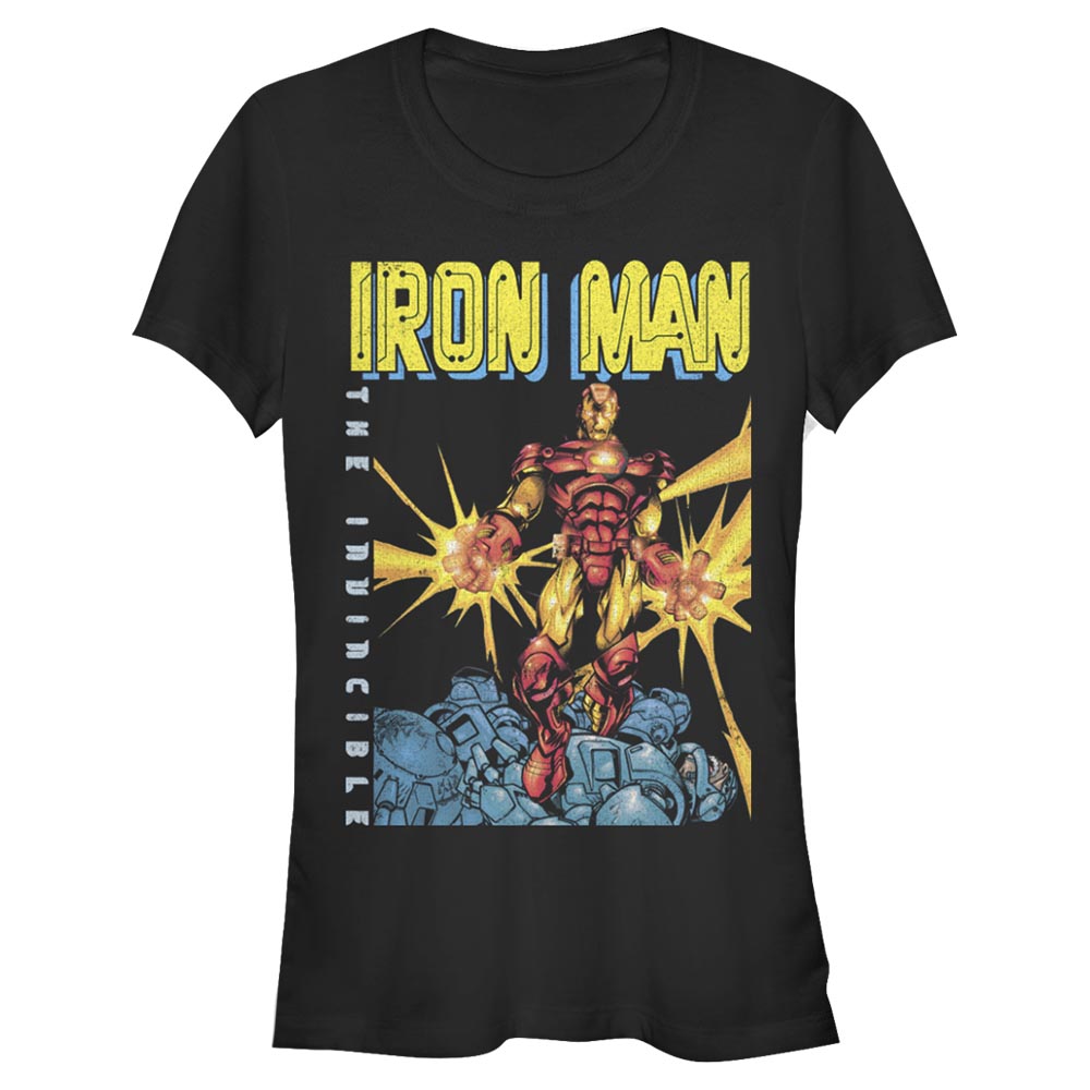 Marvel - Avengers - Iron Man - Femme T-shirt