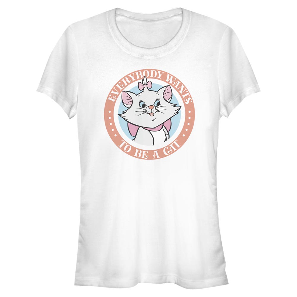 Disney Classics - Les Aristochats - Marie Finish Fights - Femme T-shirt