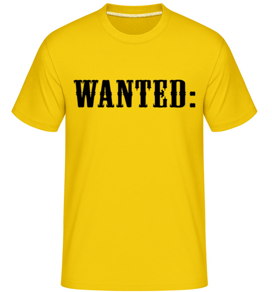Jaune doré