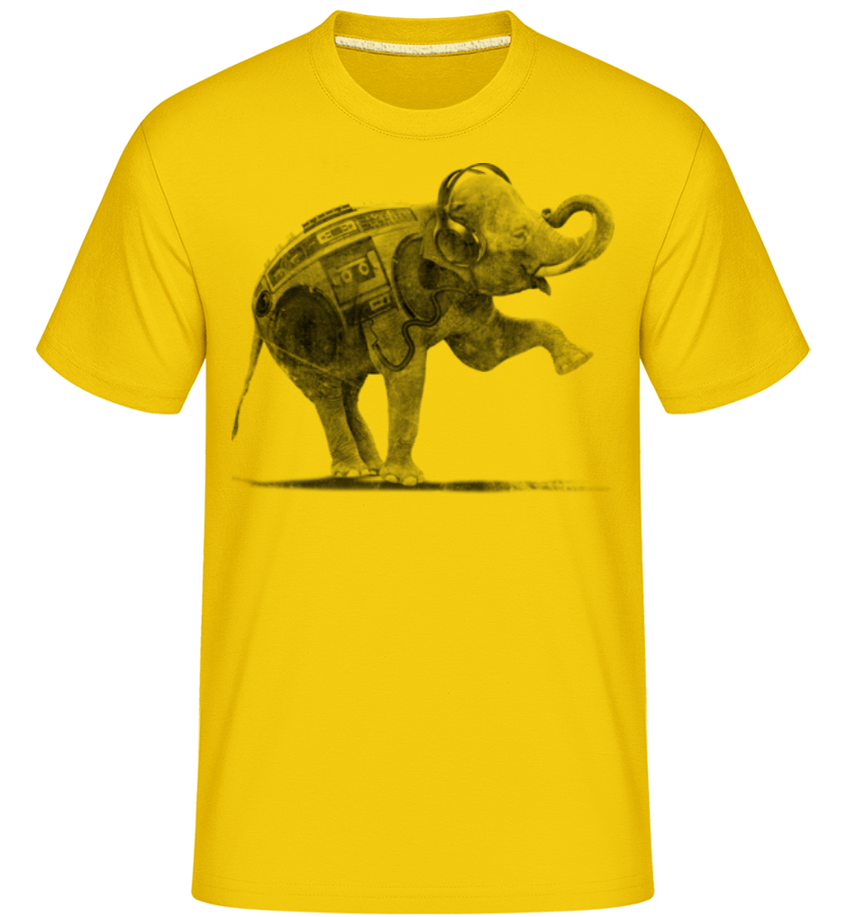 Jaune doré