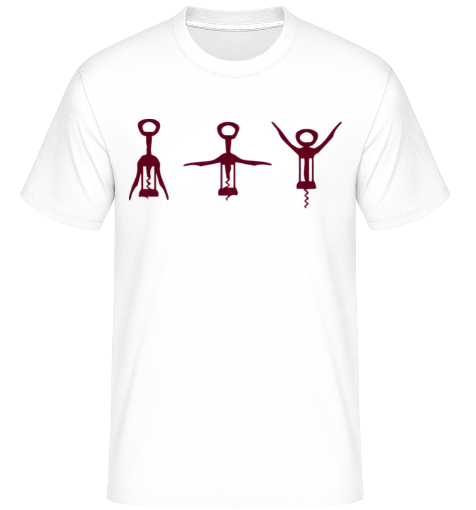 Tire-Bouchon ·  T-Shirt Shirtinator homme