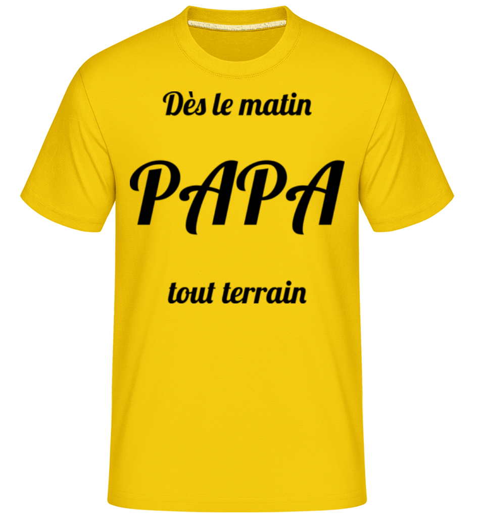 Jaune doré