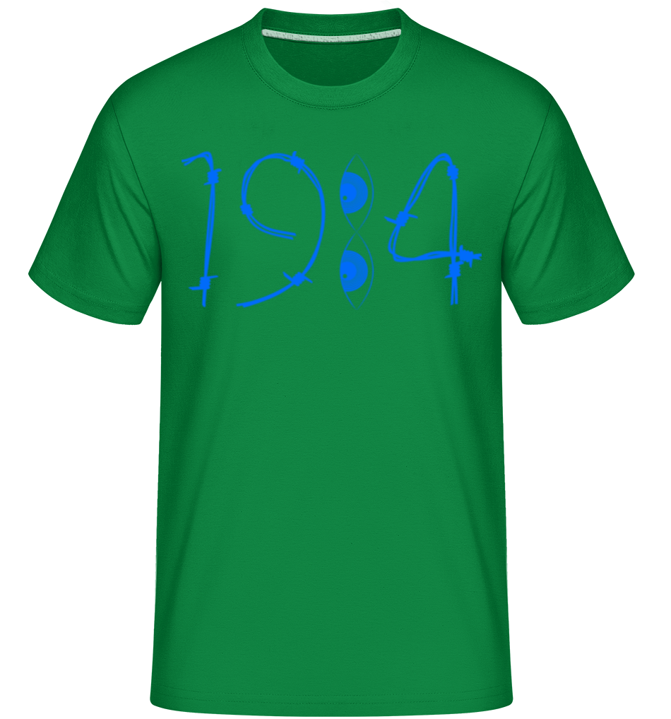 Vert irlandais
