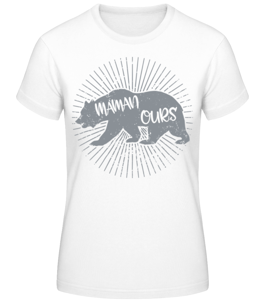 Maman Ours · T-shirt standard Femme
