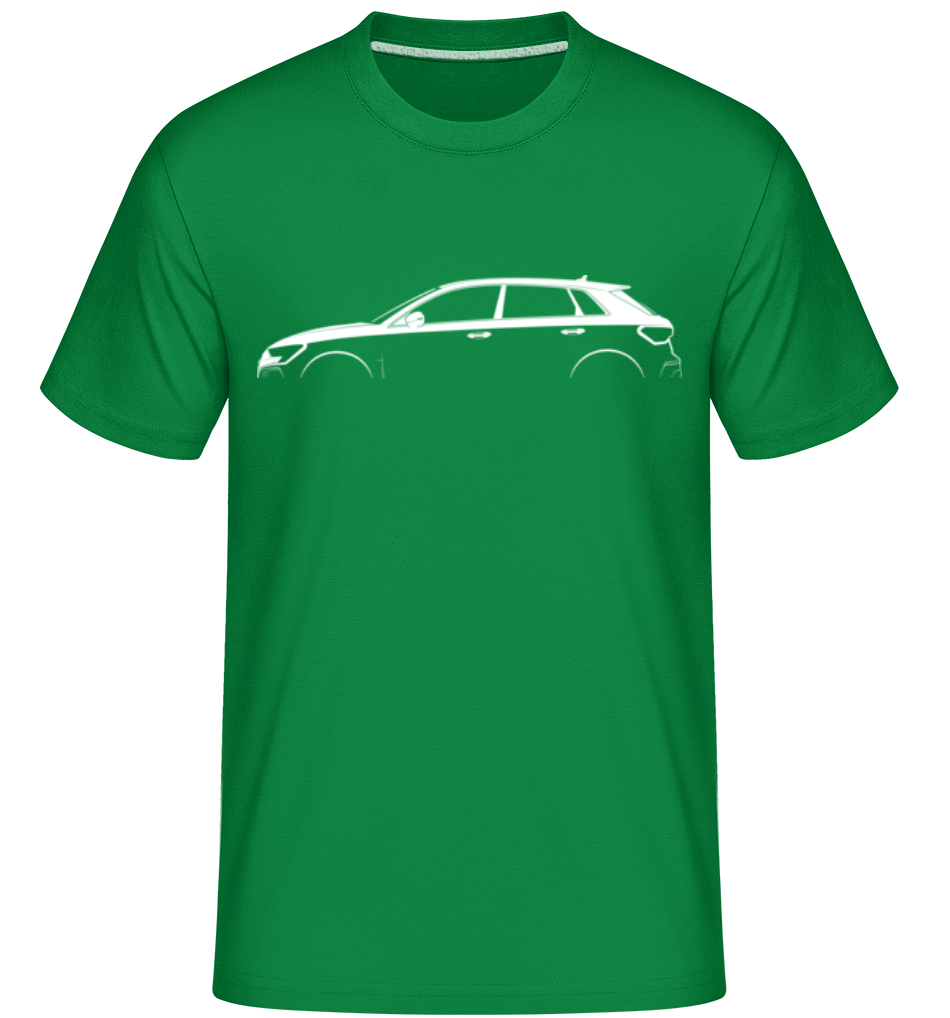 Vert irlandais