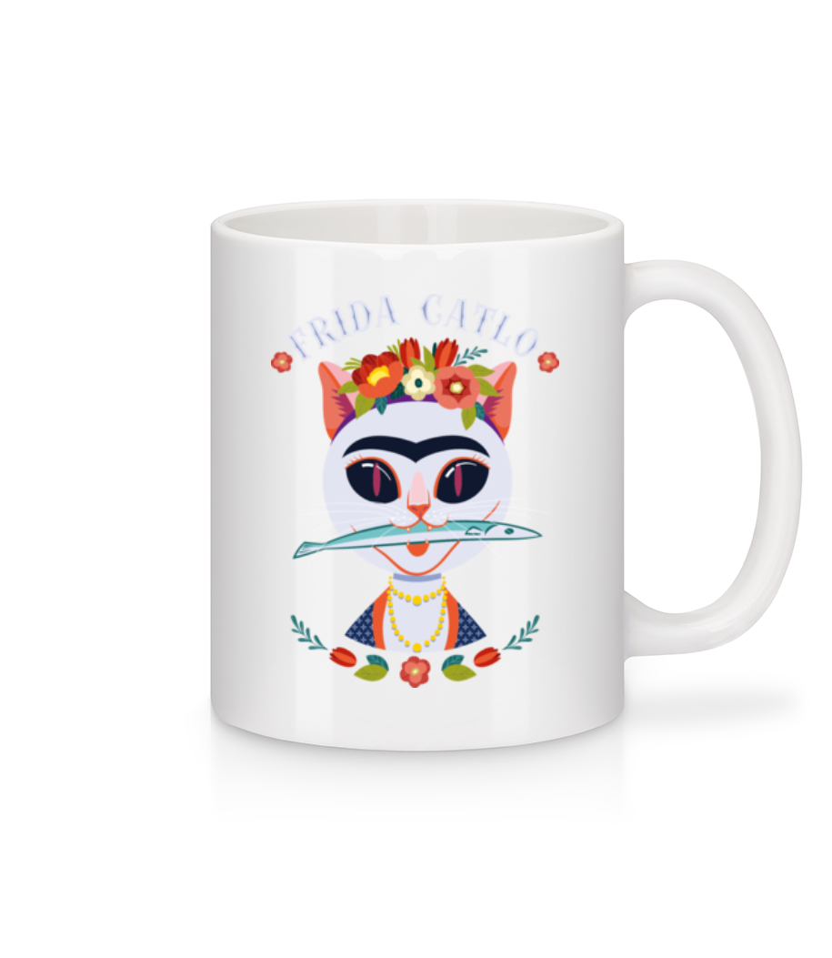 Frida Catlo · Tasse