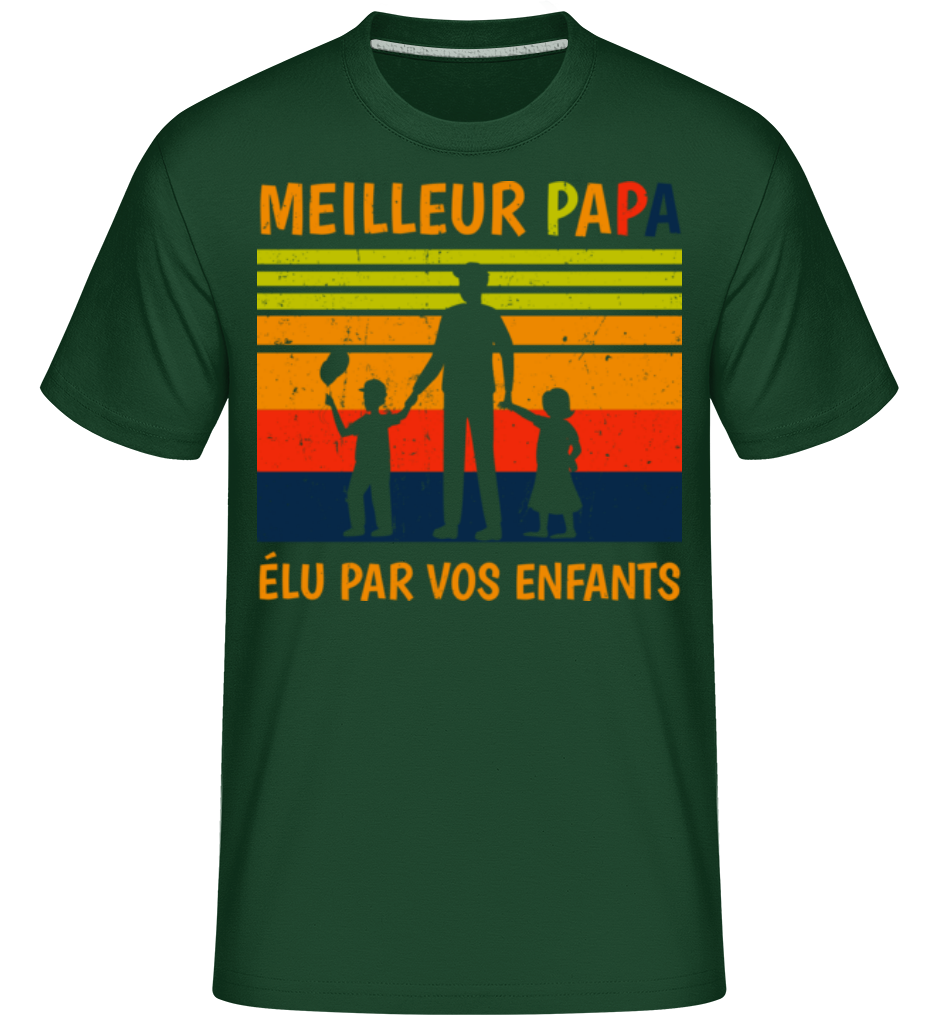 Vert bouteille