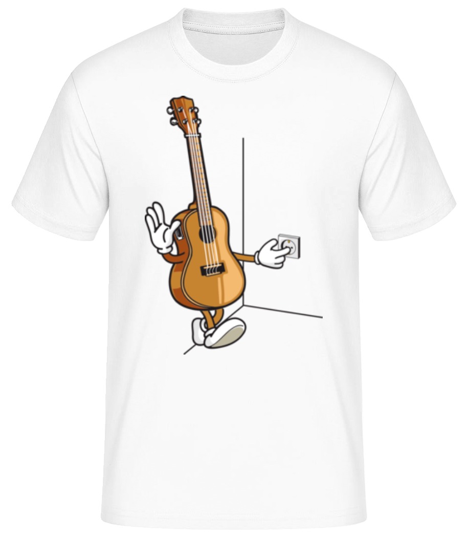 Guitare Électrique · T-shirt standard Homme