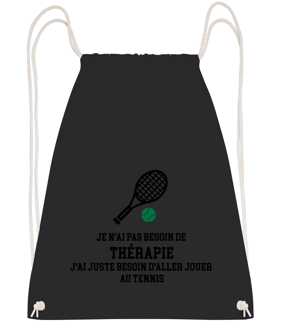 Je N'ai Pas Besion De Thérapie · Sac à dos sport