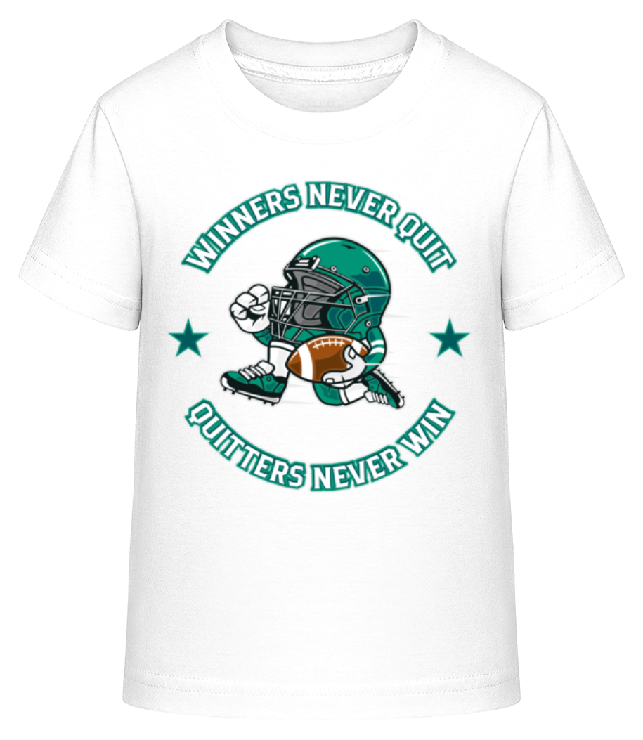 Football Player · T-shirt shirtinator Enfant