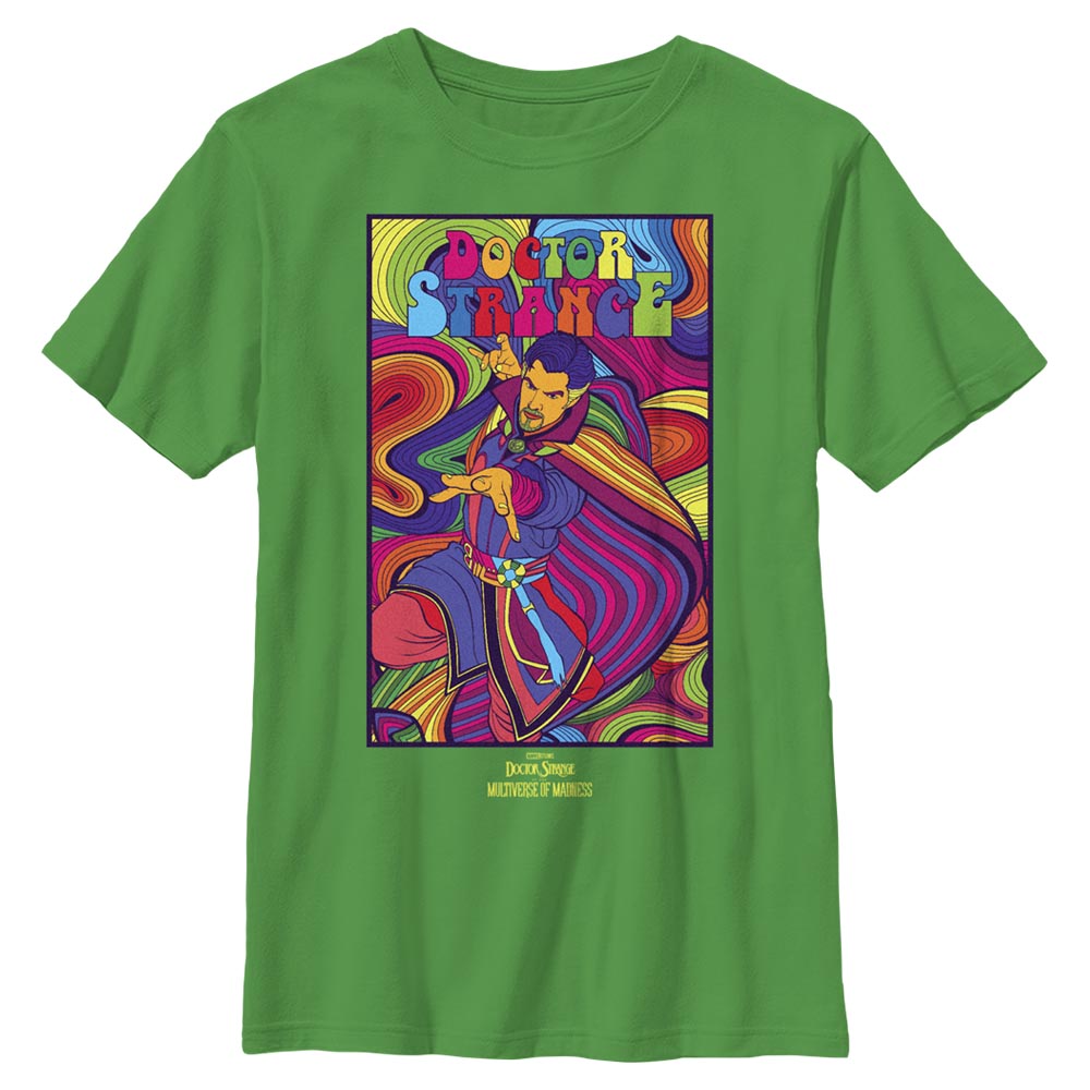 Marvel - Doctor Strange - Docteur Strange Strange - Enfant T-shirt