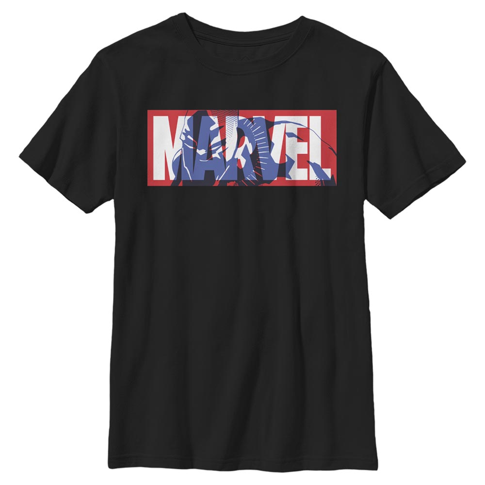 Marvel - Black Panther Panther - Enfant T-shirt