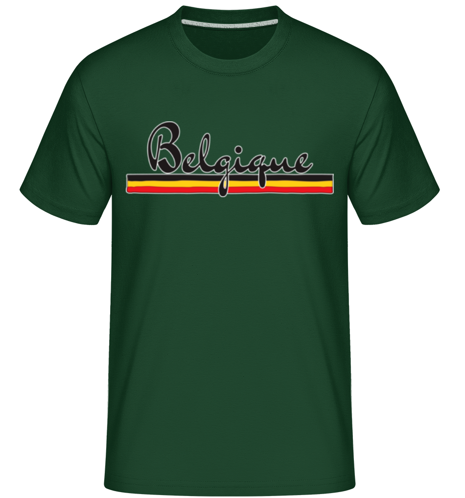 Vert bouteille