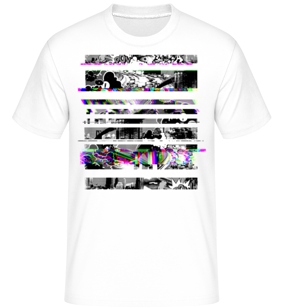 Image Brisée ·  T-Shirt Shirtinator homme