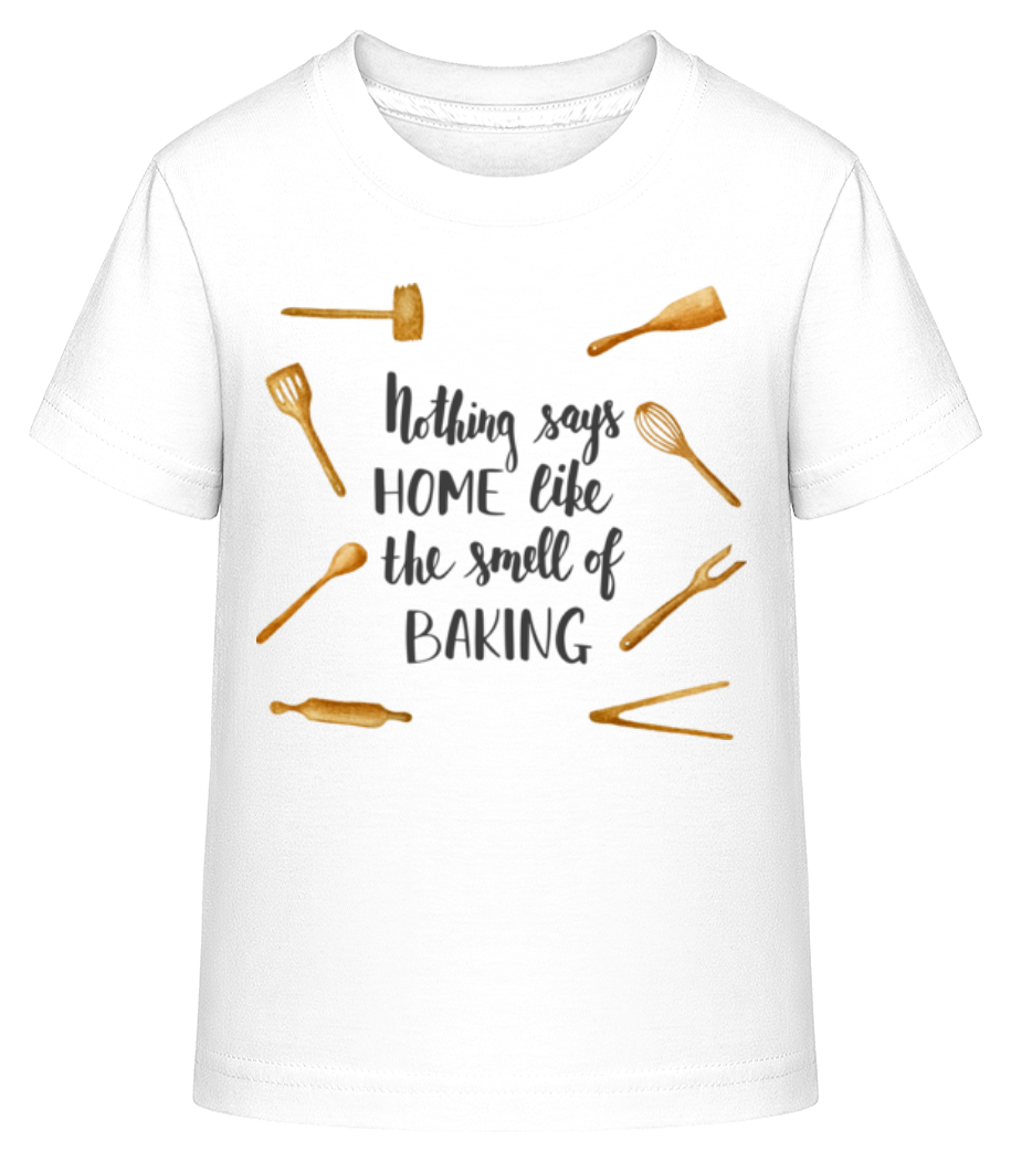 The Smell Of Baking · T-shirt shirtinator Enfant