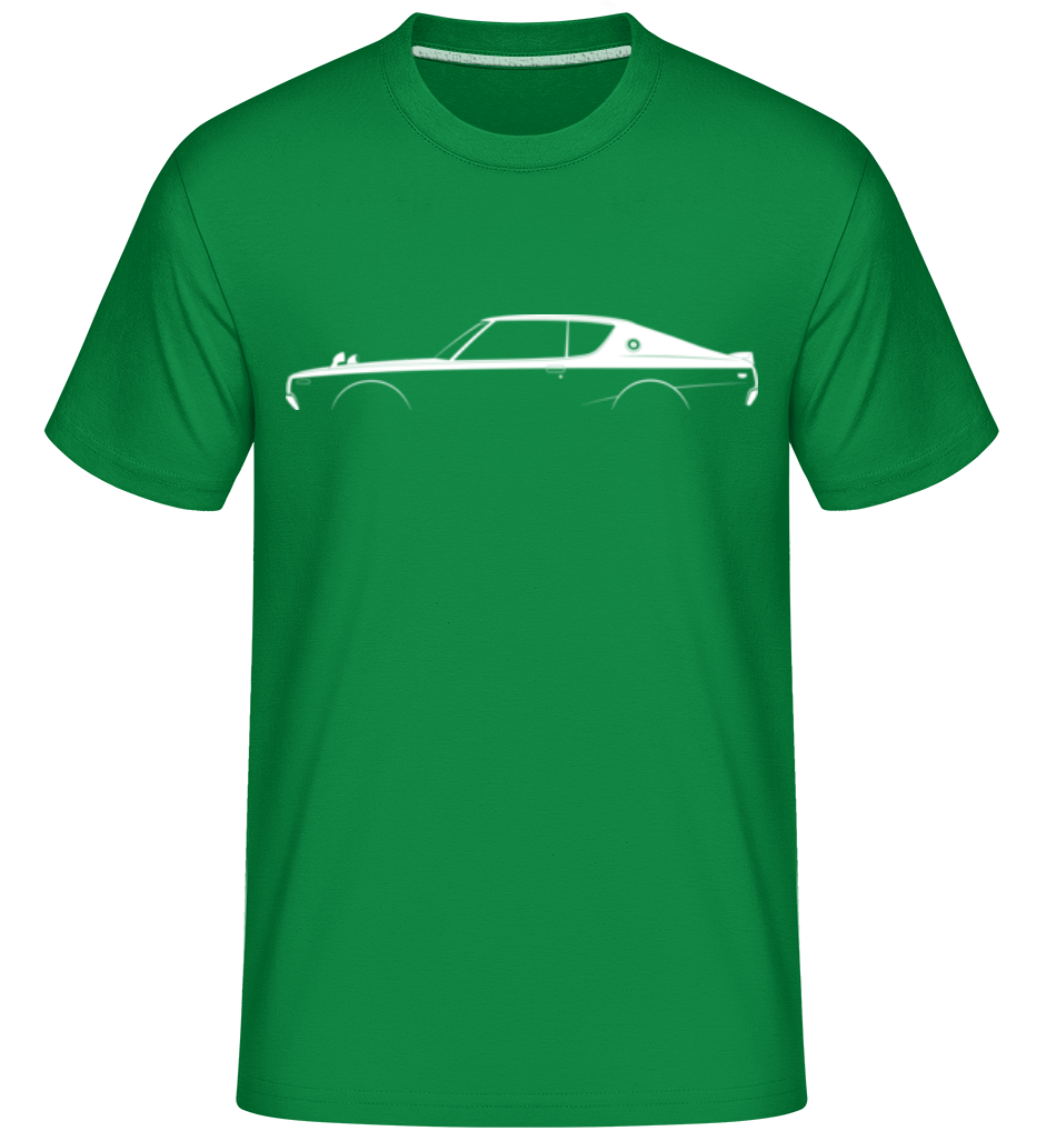 Vert irlandais