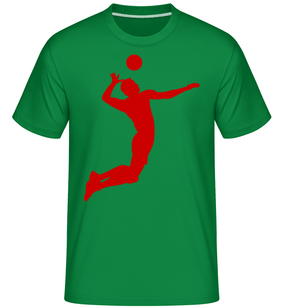 Vert irlandais