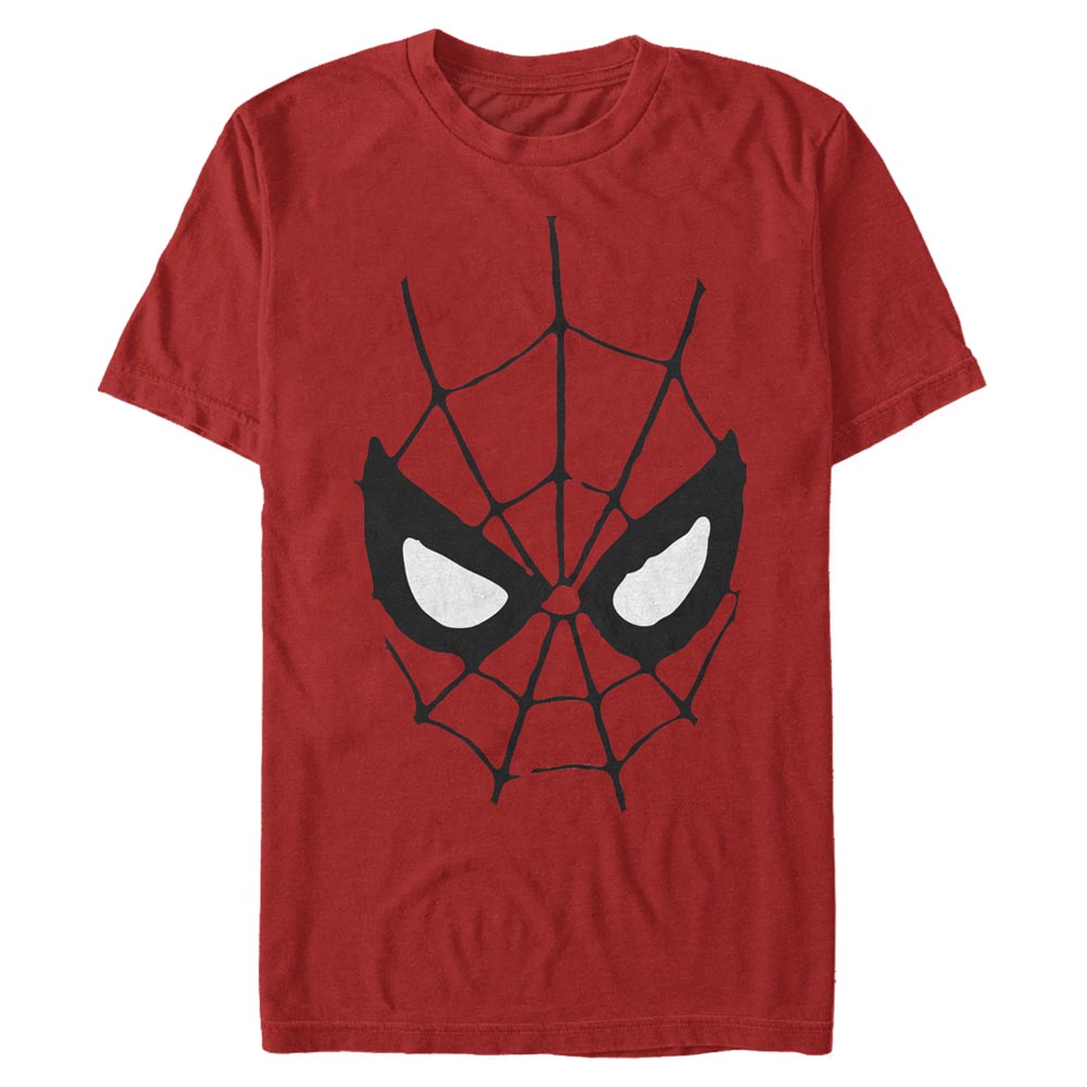 Marvel - Spider-Man - Spider-Man Spidey Mask - Homme T-shirt
