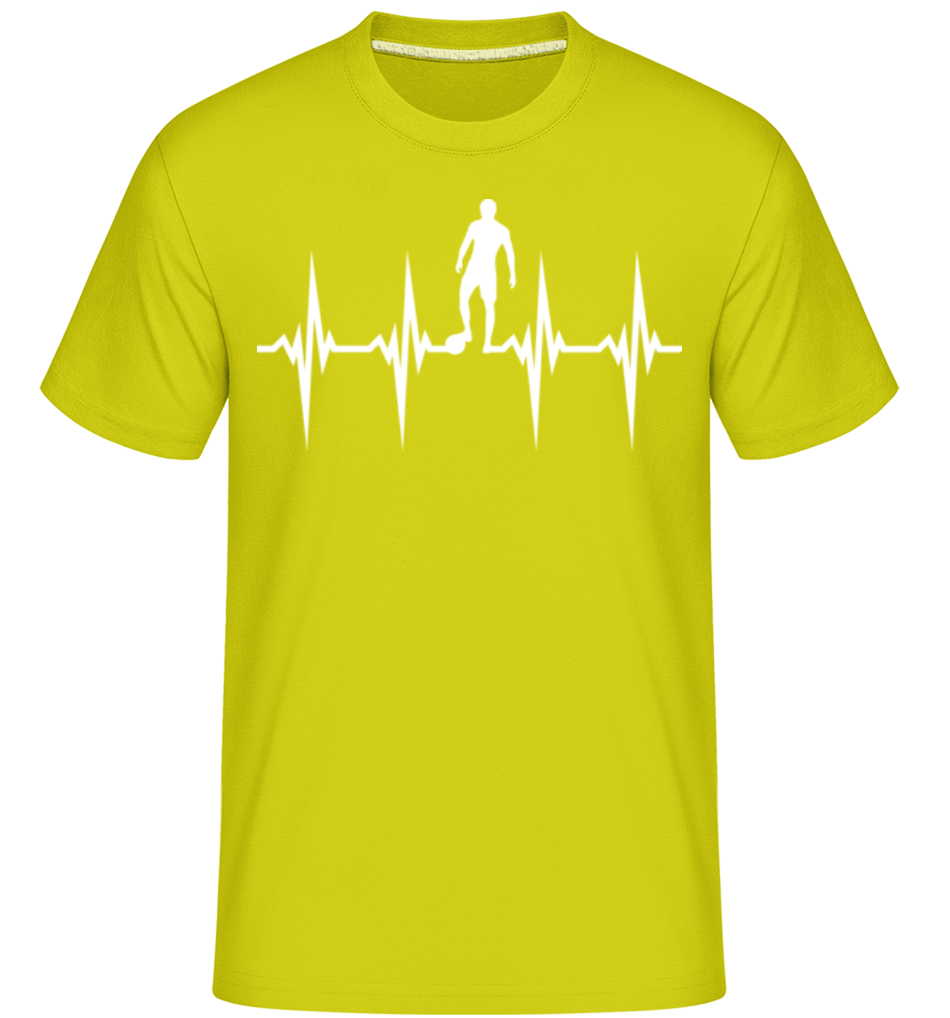 Randonnée du footballeur ·  T-Shirt Shirtinator homme
